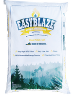 EasyBlaze Super Premium Softwood Pellets