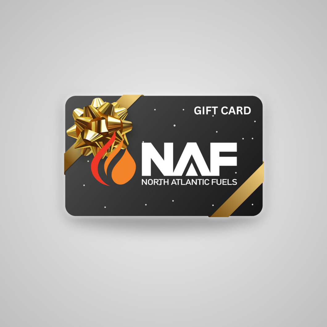 North Atlantic Fuels Gift Card