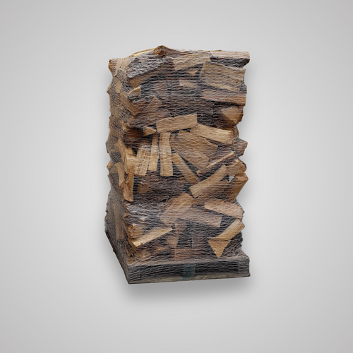 1/3 Cord Palletized Firewood - Seasoned